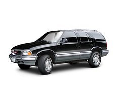 gmc envoy GMT330