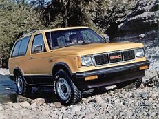 gmc jimmy S-15