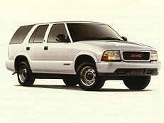 gmc jimmy GMT400