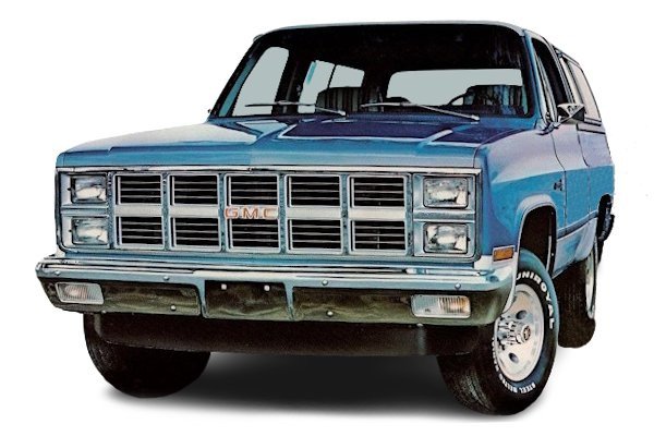 gmc jimmy-full-size II Facelift