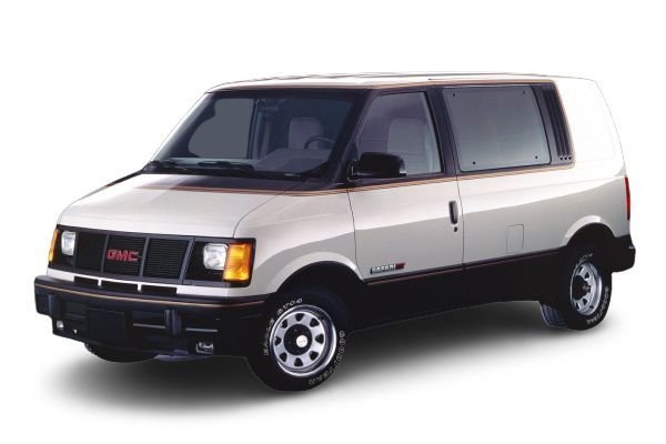 gmc safari I