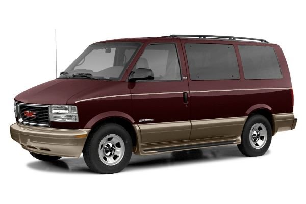gmc safari II