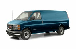 gmc savana-2500 GMT600