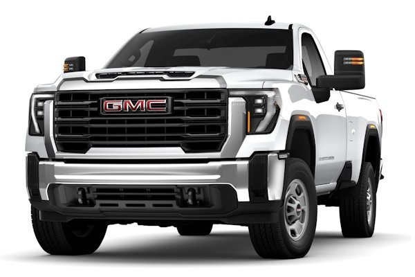 gmc sierra-2500 V (T1XX) Facelift