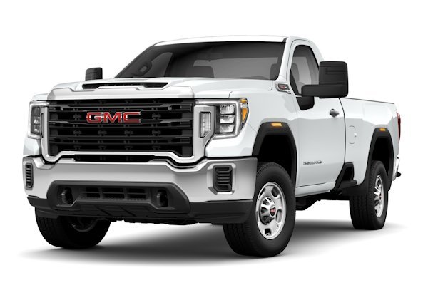 gmc sierra-2500 V (T1XX)