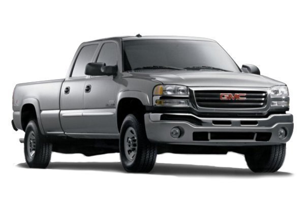 gmc sierra-3500 II (GMT800)