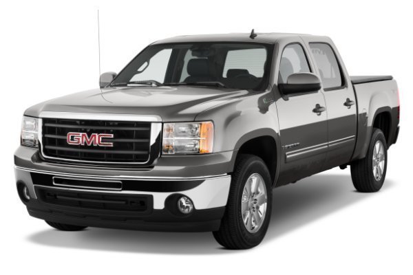 gmc sierra-3500 III (GMT900)