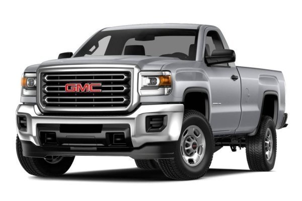 gmc sierra-3500 IV (K2XX)