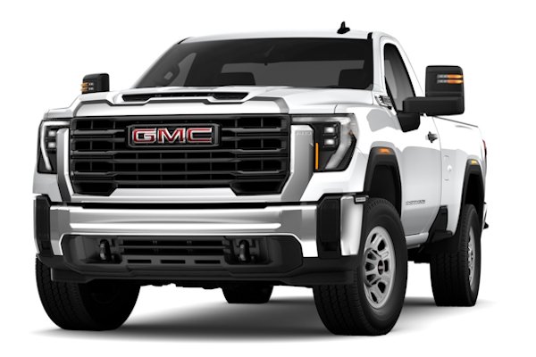 gmc sierra-3500 V (T1XX) Facelift