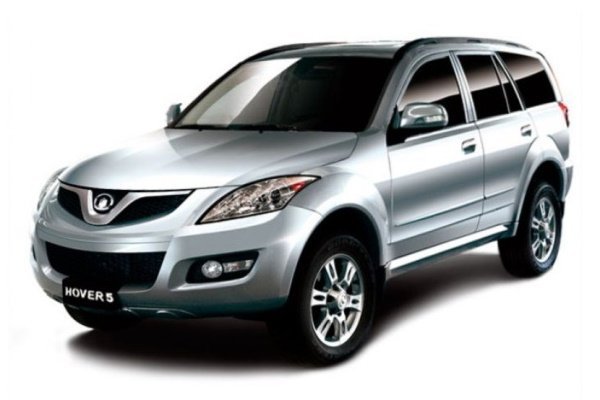 great-wall hover-h5 