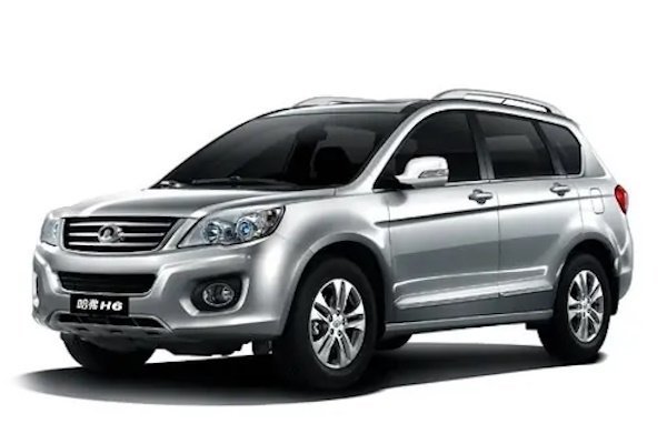 great-wall hover-h6 