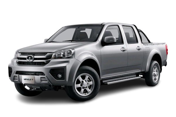 great-wall wingle-5 Facelift