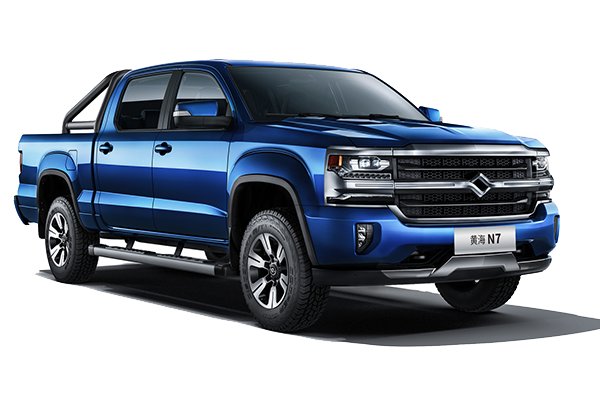 huanghai n7 