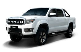 huanghai n3 