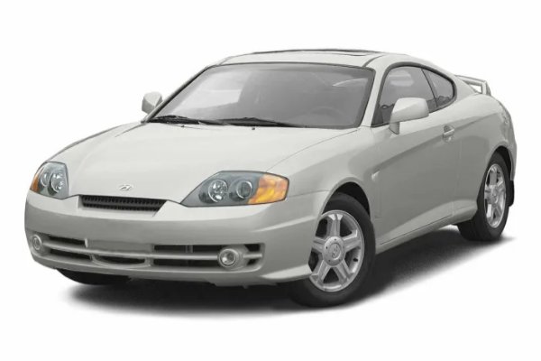 hyundai coupe GK