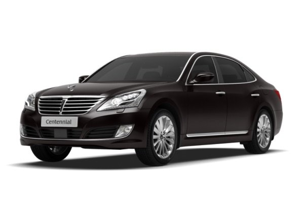 hyundai centennial VI