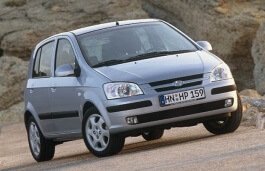 hyundai click 