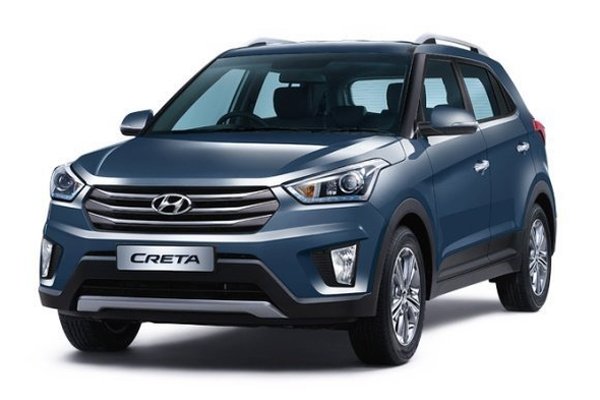 hyundai creta I (GS)
