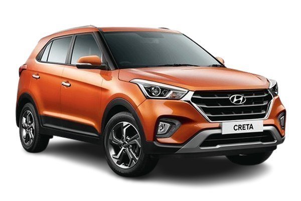hyundai creta I (GS) Facelift