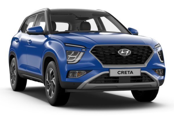 hyundai creta II (SU2)