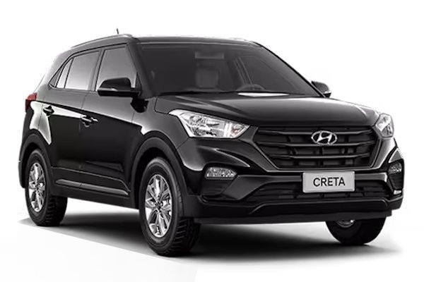 hyundai creta I (GS) Facelift