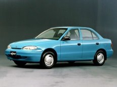 hyundai accent I (X3)