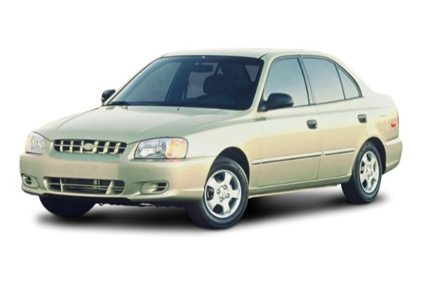 hyundai accent II (LC)