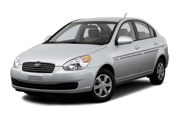 hyundai accent III (MC)
