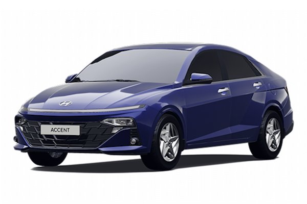 hyundai accent VI (BN7)