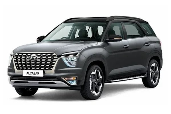 hyundai alcazar SU2