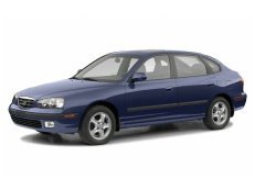 hyundai avante III (XD)