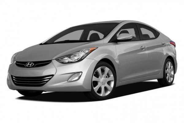 hyundai avante V (MD/UD)