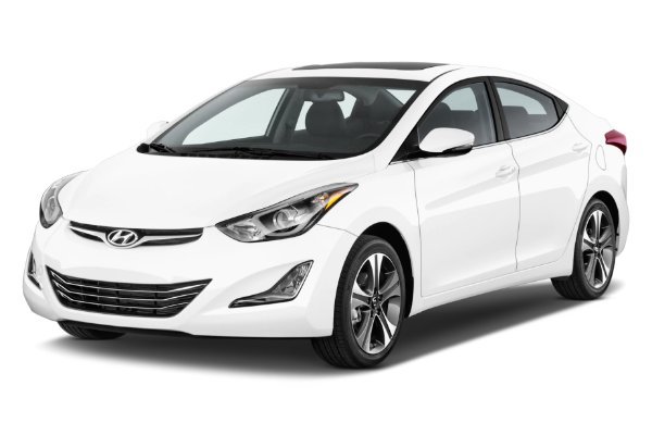 hyundai avante V (MD/JK) Facelift