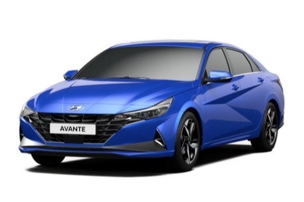hyundai avante VII (CN7)