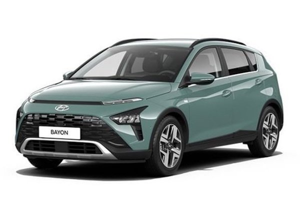 hyundai bayon BC3
