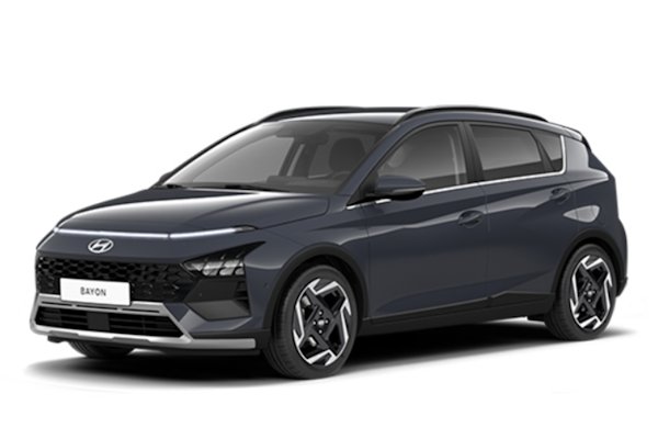 hyundai bayon BC3 Facelift