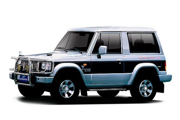 hyundai galloper I