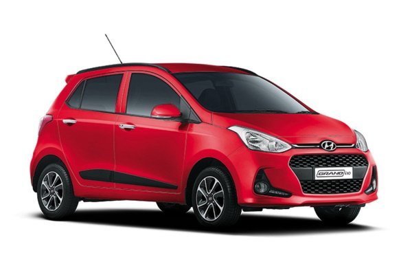 hyundai grand-i10 I (BA) Facelift