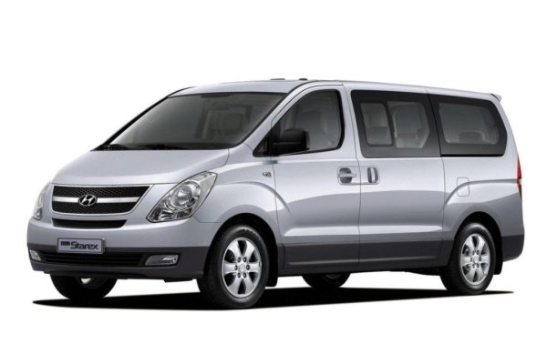 hyundai grand-starex TQ