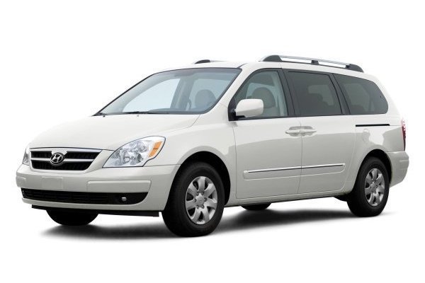 hyundai entourage VQ
