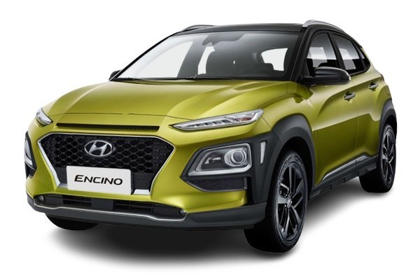 hyundai encino OS