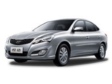 hyundai elantra-yuedong HD Facelift