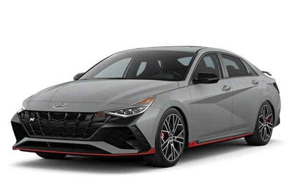 hyundai elantra-n CN7
