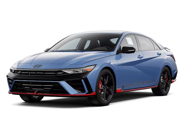 hyundai elantra-n CN7 Facelift
