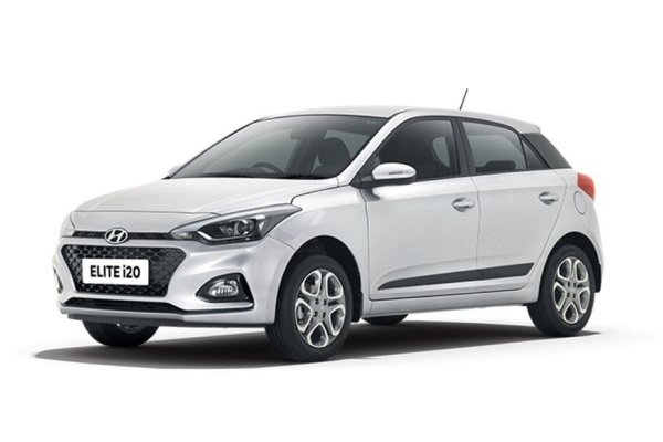 hyundai elite-i20 GB Facelift