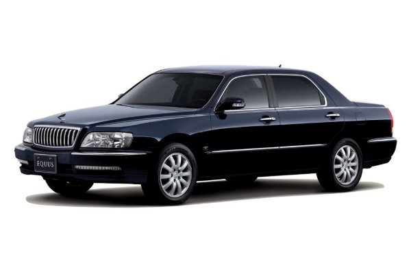 hyundai equus LZ
