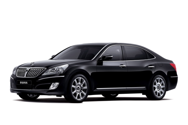 hyundai equus VI