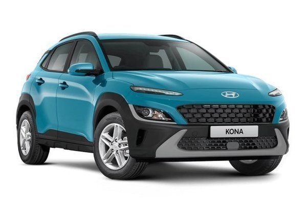hyundai kona I (OS) Facelift