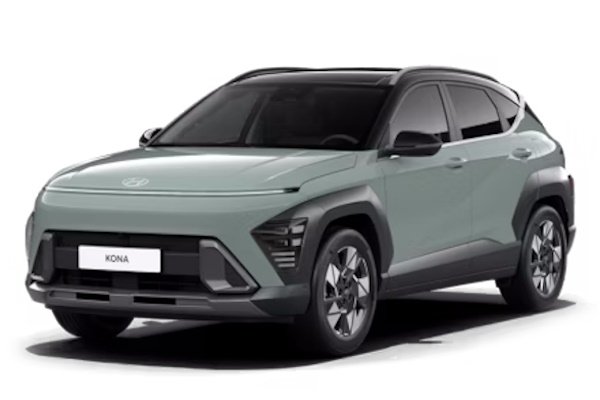 hyundai kona II (SX2)