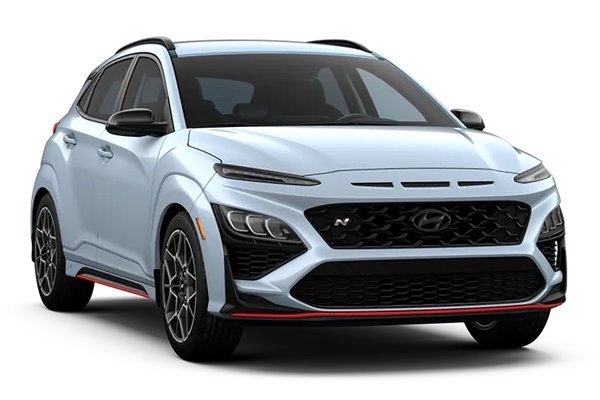 hyundai kona-n OS Facelift
